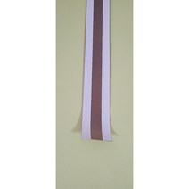 서울무역 진공포장기계 비접착 테프론천 양면테이프부착, 60mmX2000mm