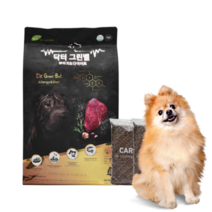 닥터그린벨 케어4 강아지 사료, 요로&피부, 1.5kg, 1개