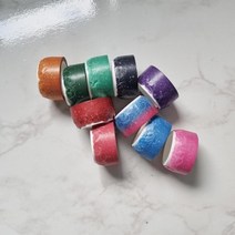 아트박스/지오테이프 멜팅 다이컷마스킹테이프, 퍼플