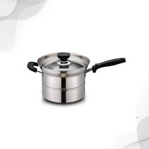 굿소일 LivingArt 제로 스테인레스 스텐 18cm 스틸 국수 냄비, 리빙아트의 남다른 기술력