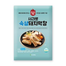 소문난 대구막창 숙성 돼지막창 520g+520g, 1set, 2팩