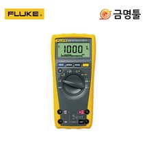 플루크 FLUKE-175 디지털테스터 전압 전류 저항측정 테스타기, 1개