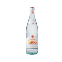 아쿠아파나 유리병 생수 Aqua Panna 750mlX12(Glass), 12개