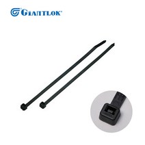 GIANTLOK 자이언트락 케이블타이 300mm (흑)-500개입