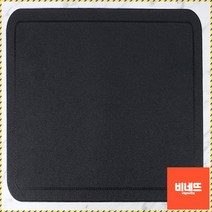 식탁 테이블 원목식탁 바닥 매트 방수 블랙 식탁매트 테이블러너 원목식탁매트, 기본