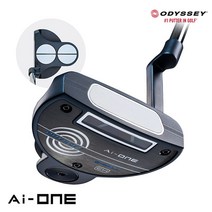 오디세이 Ai-ONE 투볼 퍼터