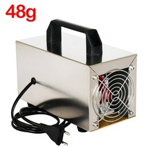ATWFS 공기 청정기 오존 발생기 220V 60g/48g/36g 공기 청정기 Ozono 살균 살균 Ozonizer 청소 Formaldehy, 48g 220v_12, 01 48G 220V