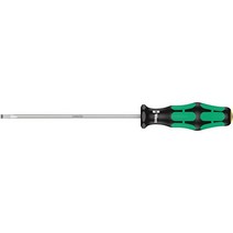 베라 05110002001 스크류드라이버 포 Slotted 스크류 335-0.6x3.5x125mm