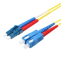 엠비에프 광점퍼코드 LC-SC-2C-SM-10M MBF-LSS010, 1