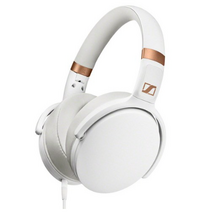 젠하이저 갤럭시용 밀폐형 헤드폰, HD 4.30G, White
