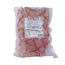 오뗄 냉동 부대모듬햄 1kg, 단품