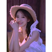 다낭 시밀러룩 동남아 해외여행 여름옷 휴양지룩 원피스 최서은 동남아여행룩 민소매 해변 여름쇼핑몰 신슬기 샤 연두색