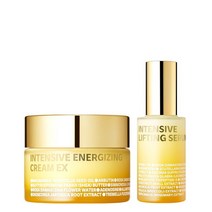 코어탄력세트 인텐시브 리프팅 세럼(탄력세럼) 35ml+탄력크림 60ml