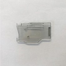 부라더미싱 북집커버 투명커버 북집덮개 F410 F420