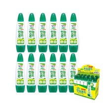종이나라 만능본드 60g 12입, 1개