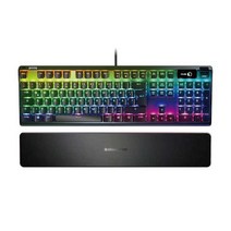 스틸시리즈 SteelSeries 게이밍 키보드+리스트레스트 Apex Pro JP 64629 유선 /USB, 상세페이지 참조, 상세페이지 참조, 상세페이지 참조