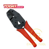 HANLONG TOOLS 한롱 페놀 압착기 HT-236E 터미널 모렉스 몰렉스 페럴 클램핑툴 사각 압착툴 페롤 케이블 컨넥터 D-SUB 핀 압착 카리스툴