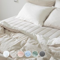 슬라운드 알러지제로 사계절 차렵이불+패드 세트 (SS Q K/LK 공용)