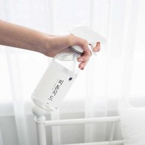 순수백과 정전기 방지 섬유탈취제 스프레이_1, 상세페이지 참조