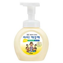 아이깨끗해 핸드워시 용기 (순) 250ML, 옵션2 - 안전포장 플러스