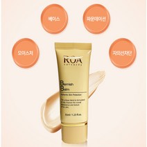 블레미쉬밤 로아 사이토메디 BB크림 35ml 물광 워터프루프 자외선차단 비비크림, 35mlX1