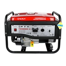 Yamaha 220v 가솔린 발전기 용접용 3Kw 5Kw 8Kw 10Kw, 4KW  220V  통합형 손전등