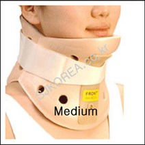 경추 목견인기 지지대 경추보호대 라운드숄더 거북목 목디스크 체형교정 바른자세