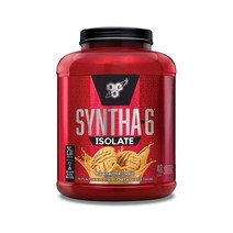BSN 신타-6 아이솔레이트 피넛버터 쿠키맛 1.82kg 48회분