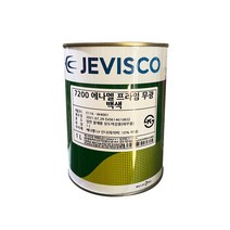 제비스코 에나멜 1L 나무 욕실 철문 가구 컨테이너 가판 목재 철재 유성페인트, 연청색유광