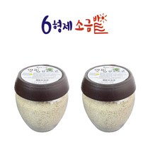 인간극장 육형제가 만든 함초소금 (750 x 2) 함량 20% 6형제소금밭, 750g