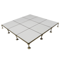 엑세스플로어 악세스후로아 accessfloor 사무실 PVC 재 타일 후로아 바닥, 600x40mm / 블록(세라믹) 액세서리 포함, 1개