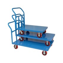 카트모아 철대차 두꺼운 철판과 프레임 꼼꼼한 용접작업 고하중용, 미니(480*720), 변경없음