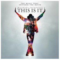 마이클잭슨 Michael Jackson LP 디스 이즈 잇 This Is It 앨범 바이늘 바이닐