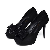 YanTu 가보시 킬힐 10cm 토오픈 가보시힐 2019-10