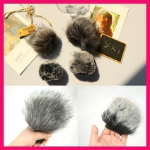 와이케이몰 레이저 세이렌 V2 X 마이크 폼 데드캣 윈드스크린 스펀지 커버, 스펀지형