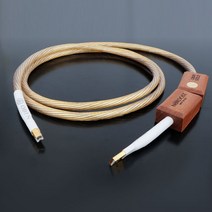 견고한 Hi-End-Nordost ODIN 골드 USB 2.0 B 코드 DAC 데이터 케이블 Hifi 오디오 사운드 카드 연결 와이어, 01 YELLOW_04 3m