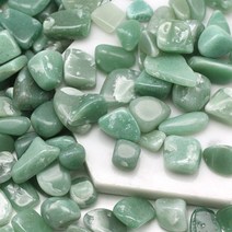 아벤츄린 천연 보석자갈 수족관자갈 조경돌 10-20mm, 단품