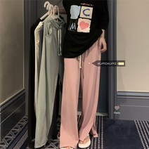 팬츠 핫핑크바지 숏팬츠 로즈레드 스키니 핑크 바지 딸기우유 하비 형광 벚꽃 분홍