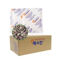 악기제습제 벤토나이트 20g 1BOX - 데시칸-B