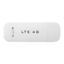 4G LTE USB 네트워크 어댑터 무선 WiFi 핫스팟 라우터 모뎀 스틱 미니 최대 10명의 사용자 공유 마이크로 SD 메모리 32GB 확장 (WiFi 기능 )