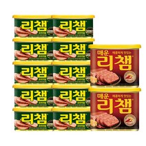 동원 리챔 200g x 10캔 + 매운리챔 340g x 2캔