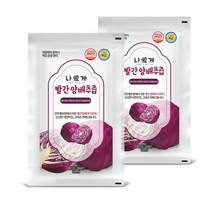 나애게 무안 빨간 양배추즙100ml, 100ml, 3개