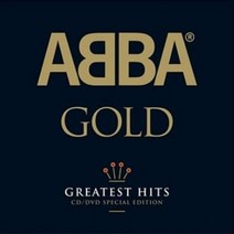 아바 골드 스페셜 에디션 CD+DVD