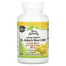 세인트 존스워트 900 mg 60정