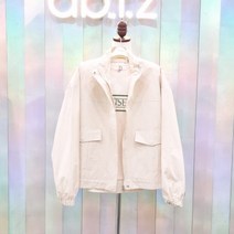 에이비에프지 소프트 컬러 야상점퍼 QFW1U312