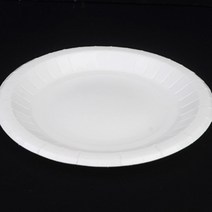 여행 피크닉 종이접시 천연펄프 전자레인지 사용 가능 170mm 150mm 200mm 220mm 행사 워크샵 야외, 제품선택, 150mm 공기