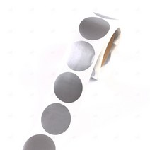 동전 스크레치 스티커 직접제작 행사 축제 추첨 공모 꽝 당첨 긁기 마트 즉석복권 만들기 경품 신장개업 가전매장 프로모션 홍보 사무실사다리타기 간식내기 셀프 DIY 원형실버