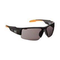 클레인툴스 작업 보호 안경 회색 렌즈 (전문가용 PPE 보안경) Klein Tools 60162, Professional_Gray Lens
