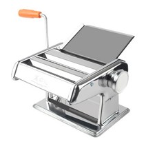 가정용 칼국수 라면 만두피 반죽 자동 밀대 기계 조리, 1개