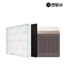 [먼지방어사령부] 국산 H13 삼성 공기청정기 필터 큐브 AX53A9313GED, 상세 설명 참조